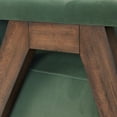 thumbnail image 6 of Better Homes & Gardens Ezra Accent Chair, Olive Green, 6 of 9