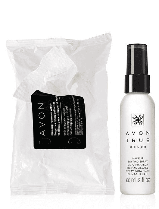 avon makeup remover wipes
