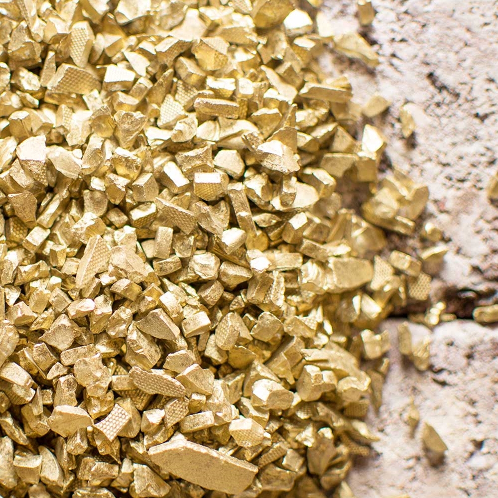 Wedding Decor Vase Filler 4.2 pounds Crushed Glass Fragments Assorted