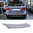 thumbnail image 2 of Chrome plated decorative strip for trunk For Mercedes-Benz GL-Class W166 X166 2016-2019 OEM 1668853374, 2 of 3