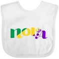 thumbnail image 3 of Inktastic New Orleans, Louisiana Boys or Girls Baby Bib, 3 of 4