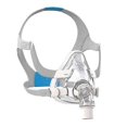 thumbnail image 5 of 3 Packs Replacement Headgear for AirFit F20 Headgear Straps for F20 Full-Face Mask, Elasticity Soft HeadgearGray SZRH A-J, 5 of 5