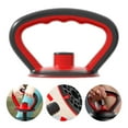 thumbnail image 2 of Accesorio de Pesas Kettlebell, Agarre con Mancuernas, Ejercicio Físico, Mango de Pesas Rusas, Entrenamiento para Gimnasio en Casa, Competición de Leva Mango estilo A., 2 of 8