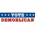 thumbnail image 2 of CafePress - Vote Demoblican Mugs - Insulated Stainless Steel Travel Tumbler 20 oz., 2 of 3