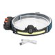 thumbnail image 2 of Linterna Frontal LED ANGGREK Recargable Alto Brillo USB Impermeable para Correr Pesca camping, 2 of 8