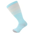 thumbnail image 2 of QUTETN Plus Size Compression Socks for Women and Men Wide Calf Extra Knee High Support for Circulation, 2 of 2