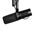 thumbnail image 1 of SHURE - Shure SM7dB - dynamic vocal microphone with built-in preamplifier, 1 of 9