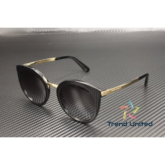 Versace Sunglasses for Women, Dark Gray, Irregular Shape  display picture 3