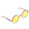 thumbnail image 4 of Par , Adornos Plegables para de 1: 6, Accesorios de de 9 Cm rojo Hugo Blythe Doll Eyeglasses, 4 of 7