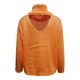 thumbnail image 3 of Gibobby Suéter para mujer, Suéter Ligero y Liso de Cuello Alto Camiseta para Mujer(Amarillo,XG), 3 of 5