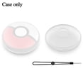 thumbnail image 3 of SharkTRUE Silicone Protective Case For Pokémon Go Plus+, Transparent, Tight Fit With Charging Capability, 3 of 8