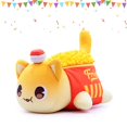 thumbnail image 1 of Peluche de peluche ZRSWQYBZ MeeMeow Cat para niños, 1 of 1