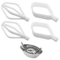 thumbnail image 2 of Professional Grade Cake Mixing Paddles Compatible with For Bosch Appliances, 2 of 8