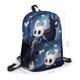 thumbnail image 2 of Mochila escolar con dibujos animados de Hollows Knights para niños, 27 x 12 x 44 cm, 2 of 2