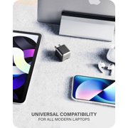 ALOGIC 30W Rapid Power USB-C Miniature GaN Charger, Dark Gray