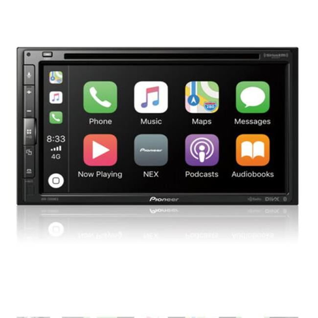 Pioneer Electronics USA AVH2500NEX 2 DIN DVDCD Player Bluetooth Android Auto Car Play Link