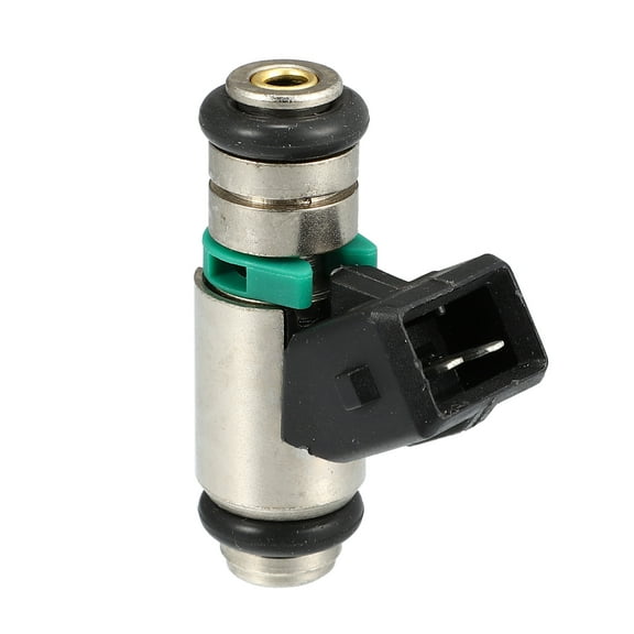 IWP069 861260T Fuel Injector Flow Matched Replace for Harley Davidson Marine Black Silver Tone