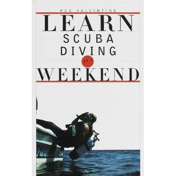 Pre-Owned Learn Scuba Diving in a Weekend (Paperback) 0375703047 9780375703041