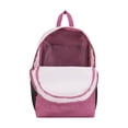 thumbnail image 4 of Mochila Champion Merit con correas acolchadas de color rosa para uso diario, 4 of 7