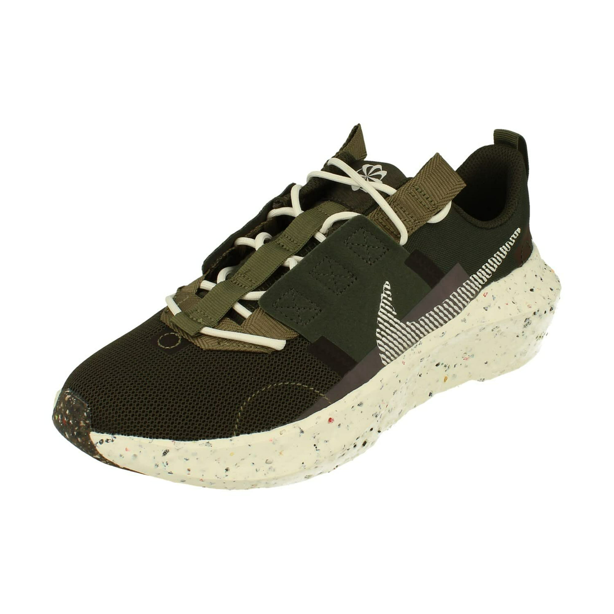 Nike Crater Impact Mens Running Trainers DB2477 Sneakers Shoes (UK 8 US 9  EU , Sequoia sail Medium Olive 300) | Walmart Canada