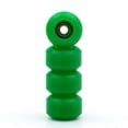 thumbnail image 3 of Ruedas para Fingerboard RACOFSB 7.2x4.5mm Duraderas de POM Verde, 3 of 5