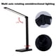 thumbnail image 4 of Lámpara de escritorio de 5V 380LM Lámparas de mesa flexibles para el cuidado de los ojos Sensor táctil con puerto de carga USB de Android, 4 of 8