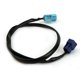 thumbnail image 2 of unique Knock Sensor Wiring Harness 139981 for 350Z G35 FX35 2003-2006, 2 of 5