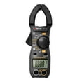 thumbnail image 1 of Handheld Digital Clamp Meter Multimeter Current and age , , Continuity, Black, 1 of 9