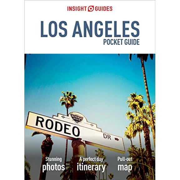 Pre-Owned Insight Guides Pocket Los Angeles (Travel Guide with Free eBook) (Insight Pocket Guides) Paperback