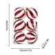 thumbnail image 2 of Christmas Tree Decorations Ornament Set Shatterproof Ornaments Hanging Decor For Party Tree Decoration, 2 of 6