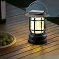 thumbnail image 1 of LED Outdoor Camping Lights Ambient Lighting Camping Lights Vintage Horse Lights Gift USB Rechargeable Tent Camping Lights Fathers Day Gifts, 1 of 9