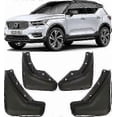 thumbnail image 1 of Ensemble Complet de Rabats Anti-Boue pour Volvo XC40 2018-2025 Garde-Boue, 1 of 5