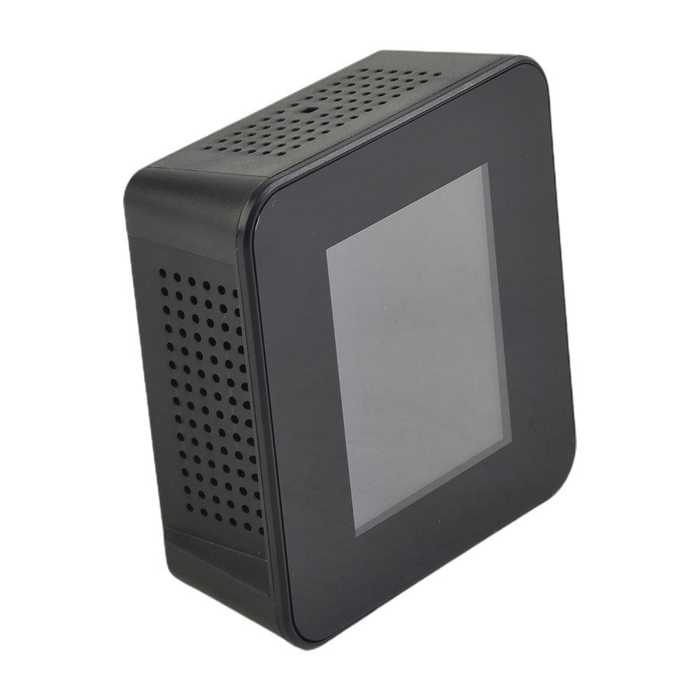 High Performance Air Quality Tester for Real Time Monitoring of Air Conditions