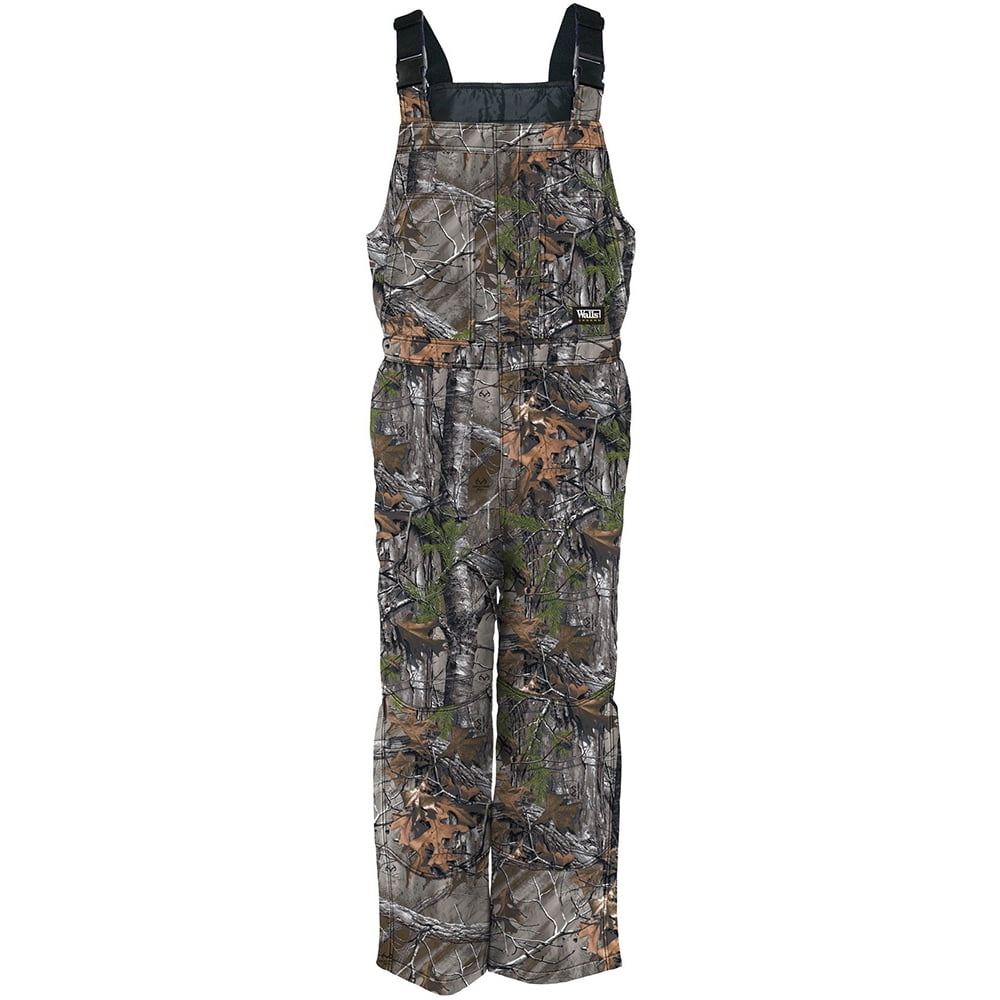Walls Men's Hunting Legend Insulated Bib Overall Real Tree Xtra 5X Regular
