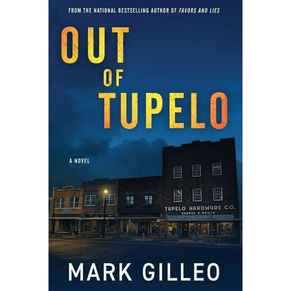 Out of Tupelo (Paperback)