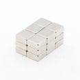 thumbnail image 3 of Oem N35 N40 N52 Nickel-Plated Big Block Magnet 60 X 10 X 3 Mm Rectangle Neodymium Rectangular 3000 Gauss Magnet, 3 of 5