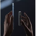 thumbnail image 2 of myCharge Chargeur Portable iPhone 13, 12 & Coques Mag Safe - Banque d'Alimentation Sans Fil Magnétique 5000mAh - Compatible avec Batterie MagSafe, Câble USB Type-C Entrée/sortie - Transparent, 2 of 5