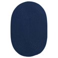 thumbnail image 1 of Colonial Mills Rug BR53R036X060 Boca Raton - Jasmine 3 ft. x 5 ft. Braided Rug, 1 of 1