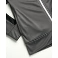 thumbnail image 6 of RBX Boys Tracksuit Set - 2 Piece Zip Up Tricot Track Jacket Sweatshirt and Jogger Pants for Boys, 6 of 7