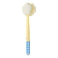 thumbnail image 4 of Cepillo de baño Dopamine con molinillo de pies, tipo paño de baño azul, 4 of 5