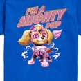thumbnail image 3 of Paw Patrol The Movie - I'm A Mighty Pup - Toddler & Youth Short Sleeve Graphic T-Shirt, 3 of 6