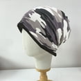 thumbnail image 3 of Visland Slouchy Beanie for Men Womne Winter Hats for Guys Cool Beanies Lined Fleece Warm Thick Skully Binie Hat, 3 of 6