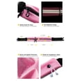 thumbnail image 4 of Cinturón para correr Fitgriff® para hombre y mujer, color rosa, cintura de 62 a 90 cm, 4 of 6