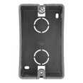 thumbnail image 1 of Caja Rectangular Bticino 8 Módulos Polietileno Gris Claro, 1 of 3