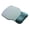 Green, variant on Whaledi Silicone Wrist Mouse Pad Simple Solid Color Comfortable Thick Sponge Mouse