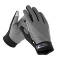 thumbnail image 1 of Greeniant 1 par de guantes de bicicleta a prueba de viento ciclismo mujeres hombres mano completa naranja Ropa Deportiva, Zapatos Gris Greeniant OD020791-04B, 1 of 6