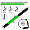 thumbnail image 2 of Carga USB LED Luminous Night Running Brazalete Pulsera Deportes al aire libre, 2 of 4