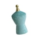 thumbnail image 5 of Expositor de collares, organizador de joyas, vitrina independiente multiusos, elegante Verde, 5 of 9