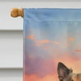 thumbnail image 5 of Belgian Tervuren Two Hearts House Flag, 5 of 7