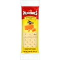 Munchies Doritos Nacho Cheese Sandwich Crackers, 1.38 oz, 8 Count